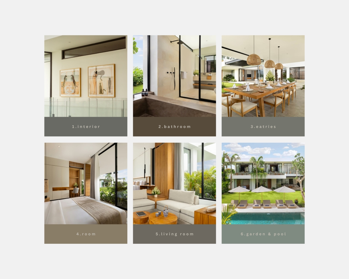 Villa Arita Bali Wedding Venue