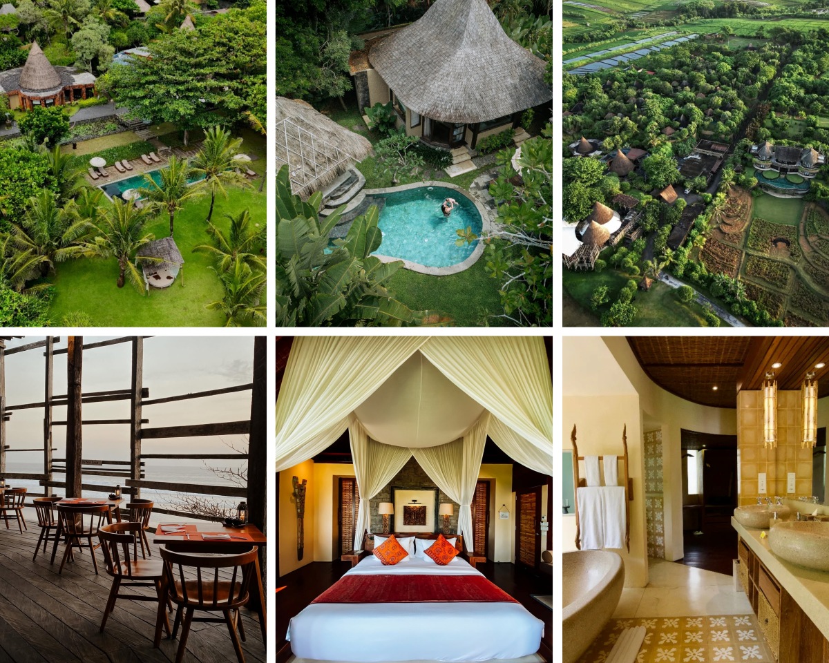 WakaGangga Resort Bali Wedding Venue